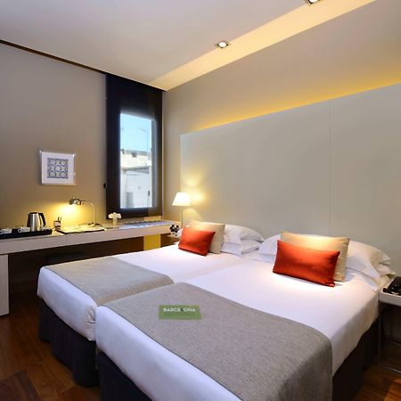 Grand Hotel Central, Small Luxury Hotels Barcellona Esterno foto Deluxe Room
