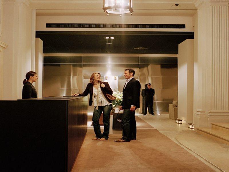 Grand Hotel Central, Small Luxury Hotels Barcellona Interno foto The lobby of the Mandarin Oriental, Munich